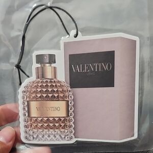 Valentino Uomo Air Freshener